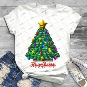 Merry Christmas Ainsley - Best Unisex Trending Handmade T-shirt Gift Idea For Men T-shirt For Woman