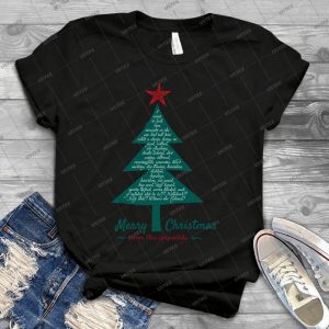 Merry Christmas From The Griswolds - Best Unisex Trending Handmade T-shirt Gift Idea For Men T-shirt For Woman