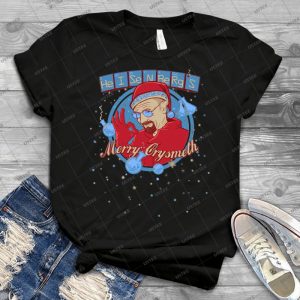 Merry Crysmeth 88 - Gift Idea Shirt For Men Tee For Women Classic Retro Vintage Graphic T-Shirt