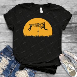 Merry Go Sunset 53 - Best Unisex Trending Handmade T-shirt Gift Idea For Men T-shirt For Woman
