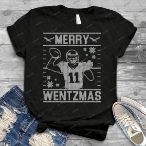 Merry Wentzmas 2 89 - Best Unisex Trending Handmade T-shirt Gift Idea For Men T-shirt For Woman