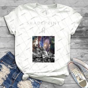 Message From Beyond- 8 - Trending Shirt For Women Vintage Retro Tee For Men Kid's T-Shirt Handmade Shirt