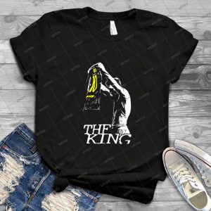 Messi5 T Shirt - Gift Idea Shirt For Men Tee For Women Classic Retro Vintage Graphic T-Shirt