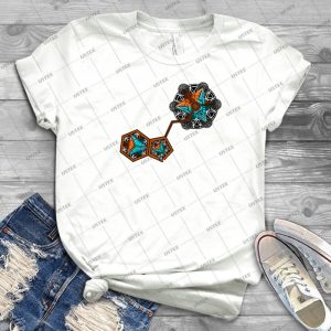 Meta Dmt V3 24 - Trending Shirt For Women Vintage Retro Tee For Men Kid's T-Shirt Handmade Shirt
