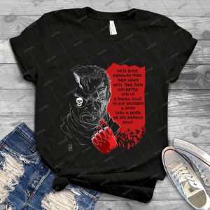 Metal Gear Solid V 82 - Trending Shirt For Women Vintage Retro Tee For Men Kid's T-Shirt Handmade Shirt