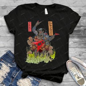 Metaruu - Best Unisex Trending Handmade T-shirt Gift Idea For Men T-shirt For Woman