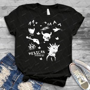 Mexican Funeral - Best Unisex Trending Handmade T-shirt Gift Idea For Men T-shirt For Woman