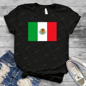 Mexico Flag Mexican Flag 74 - Best Unisex Trending Handmade T-shirt Gift Idea For Men T-shirt For Woman