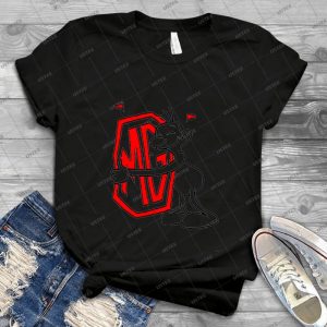 Mg Love T Shirt - Vintage Men's Shirt Tshirt For Women Classic Handmade Shirt Retro Graphic Tee