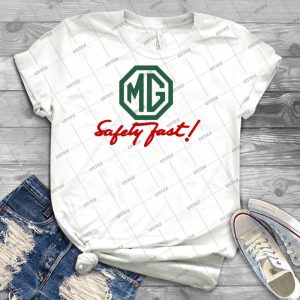 Mg Safety Fast 61 - Best Unisex Trending Handmade T-shirt Gift Idea For Men T-shirt For Woman