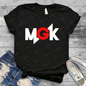 Mgk T Shirt - Best Unisex Trending Handmade T-shirt Gift Idea For Men T-shirt For Woman