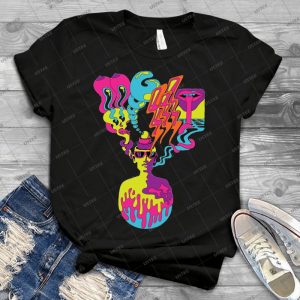Mgmt T Shirt 10 - Vintage Men's Shirt Tshirt For Women Classic Handmade Shirt Retro Graphic Tee
