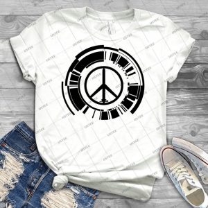 Mgs - Peace Walker - Black 83 - Trending Shirt For Women Vintage Retro Tee For Men Kid's T-Shirt Handmade Shirt