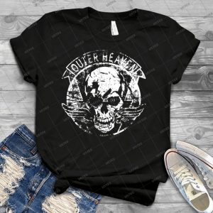 Mgsv - A House Divided 13 - Trending Shirt For Women Vintage Retro Tee For Men Kid's T-Shirt Handmade Shirt