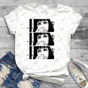 Mia T Shirt 61 - Trending Shirt For Women Vintage Retro Tee For Men Kid's T-Shirt Handmade Shirt