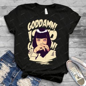 Mia T Shirt 96 - Best Unisex Trending Handmade T-shirt Gift Idea For Men T-shirt For Woman