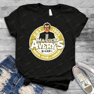 Miata Club Of Hawaii Master Avery Level 1 - Gift Idea Shirt For Men Tee For Women Classic Retro Vintage Graphic T-Shirt