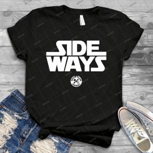 Miata Club Of Hawaii Sideways Wht - Gift Idea Shirt For Men Tee For Women Classic Retro Vintage Graphic T-Shirt