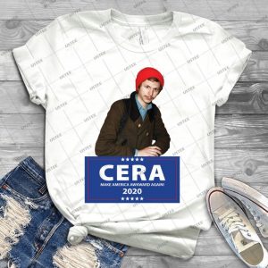 Michael Cera 2020 - Best Unisex Trending Handmade T-shirt Gift Idea For Men T-shirt For Woman