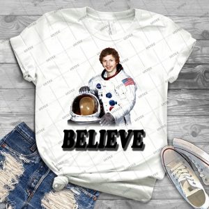 Michael Cera Believes In You 74 - Best Unisex Trending Handmade T-shirt Gift Idea For Men T-shirt For Woman
