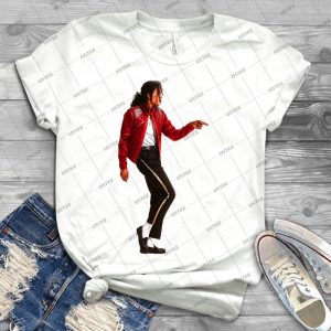 Michael Jackson Is The New T-Shirt - Best Unisex Trending Handmade T-shirt Gift Idea For Men T-shirt For Woman