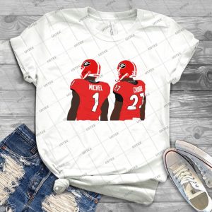 Michel And Chubb - Gift Idea Shirt For Men Tee For Women Classic Retro Vintage Graphic T-Shirt