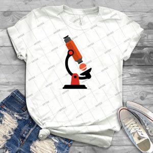 Microcosmos - Macrocosmos 59 - Vintage Men's Shirt Tshirt For Women Classic Handmade Shirt Retro Graphic Tee