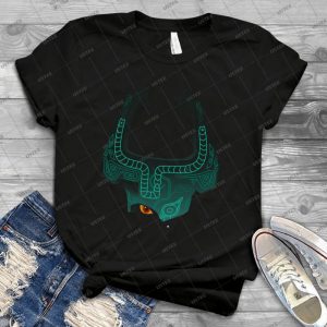 Midna T Shirt - Best Unisex Trending Handmade T-shirt Gift Idea For Men T-shirt For Woman