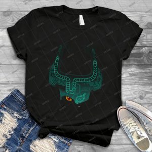 Midna T Shirt - Gift Idea Shirt For Men Tee For Women Classic Retro Vintage Graphic T-Shirt