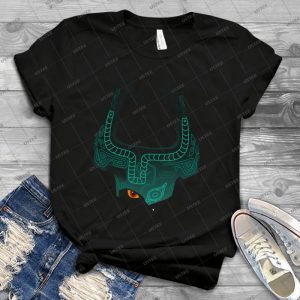 Midna T Shirt - Trending Shirt For Women Vintage Retro Tee For Men Kid's T-Shirt Handmade Shirt