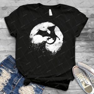 Midnight Desolation - Best Unisex Trending Handmade T-shirt Gift Idea For Men T-shirt For Woman