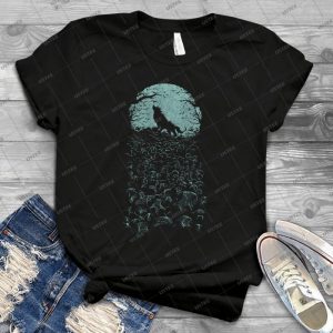 Midnight Hunter 56 - Trending Shirt For Women Vintage Retro Tee For Men Kid's T-Shirt Handmade Shirt