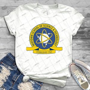 Midtown School Of Science And Technology 88 - Trending Shirt For Women Vintage Retro Tee For Men Kid's T-Shirt Handmade Shirt