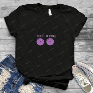 Miembro Bayas- Â¿miembro Berry Southpark Fanart Print 67 - Vintage Men's Shirt Tshirt For Women Classic Handmade Shirt Retro Graphic Tee