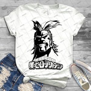 Mighty Hero - Best Unisex Trending Handmade T-shirt Gift Idea For Men T-shirt For Woman