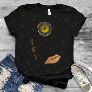 Migi Inside Me 28 - Best Unisex Trending Handmade T-shirt Gift Idea For Men T-shirt For Woman