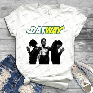 Migos Datway 61 - Best Unisex Trending Handmade T-shirt Gift Idea For Men T-shirt For Woman