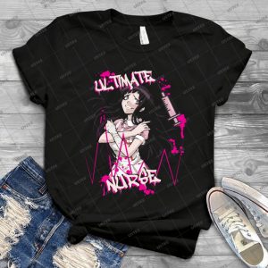 Mikan Tsumiki - Gift Idea Shirt For Men Tee For Women Classic Retro Vintage Graphic T-Shirt