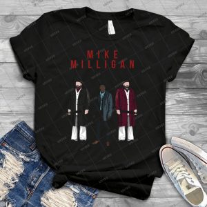 Mike Milligan & The Kitchen Brothers Fargo 58 - Vintage Men's Shirt Tshirt For Women Classic Handmade Shirt Retro Graphic Tee