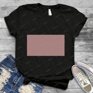Millennial Pink In All Its Glory - Best Unisex Trending Handmade T-shirt Gift Idea For Men T-shirt For Woman