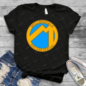 Millennial Pride - Best Unisex Trending Handmade T-shirt Gift Idea For Men T-shirt For Woman