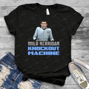 Milo Kerrigan 67 - Best Unisex Trending Handmade T-shirt Gift Idea For Men T-shirt For Woman