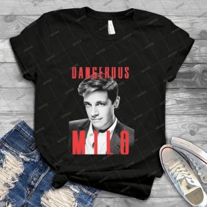Milo T Shirt - Best Unisex Trending Handmade T-shirt Gift Idea For Men T-shirt For Woman