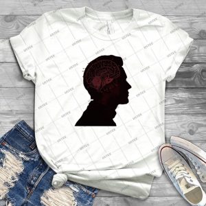 Mindhunter - Gift Idea Shirt For Men Tee For Women Classic Retro Vintage Graphic T-Shirt