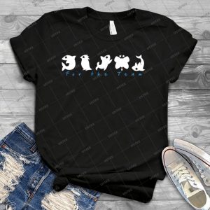 Mini Animals [text Version 2] - Best Unisex Trending Handmade T-shirt Gift Idea For Men T-shirt For Woman