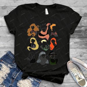 Minimalist Characters  47 - Vintage Men's Shirt Tshirt For Women Classic Handmade Shirt Retro Graphic Tee