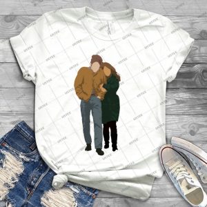 Minimalist Freewheelin Bob Dylan - Best Unisex Trending Handmade T-shirt Gift Idea For Men T-shirt For Woman