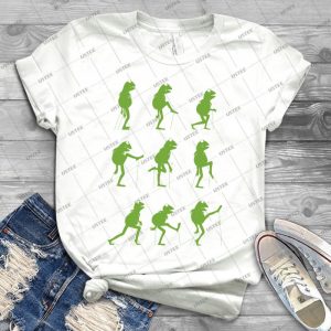 Ministry Of Silly Muppet Walks - Gift Idea Shirt For Men Tee For Women Classic Retro Vintage Graphic T-Shirt