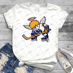 Minnesota Fighting Saints - Gift Idea Shirt For Men Tee For Women Classic Retro Vintage Graphic T-Shirt