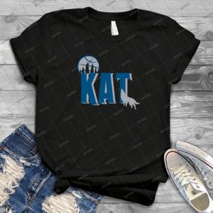 Minnesota S Kat 87 - Best Unisex Trending Handmade T-shirt Gift Idea For Men T-shirt For Woman